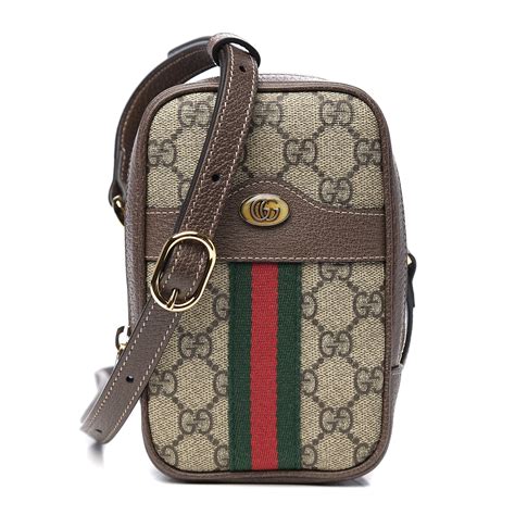 gucci gg bee crossbody|Gucci mini crossbody bag.